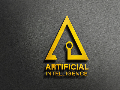 Logo Design For AI Company