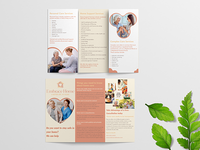 Tri-Fold Brochure