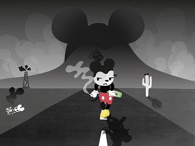 Bad Mickey