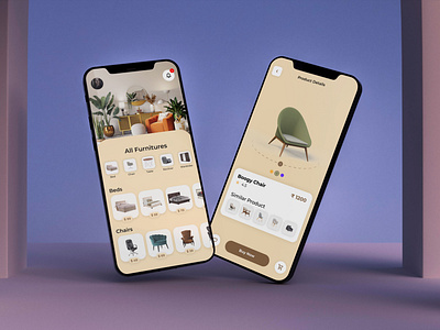 Furniture app