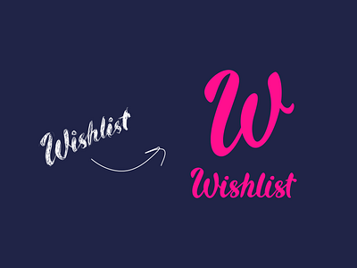 Wishlist app logo