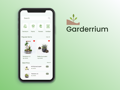 Garderrium ui