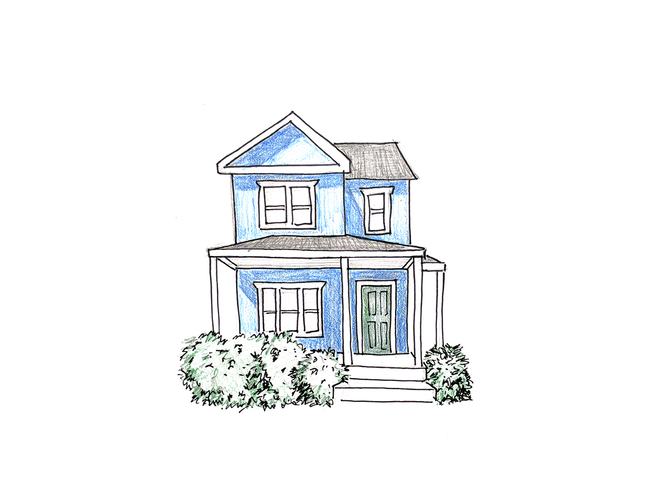 100000 House front Vector Images  Depositphotos