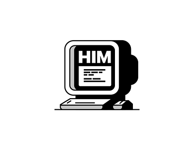 Personal Computer illustration