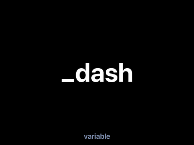 Dash