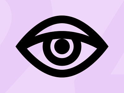 Day-by-day icons eye icon