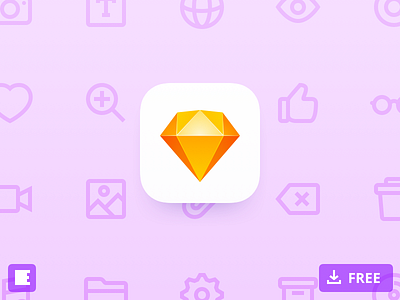 Evericons (alpha version) download evericons free icon library sketch