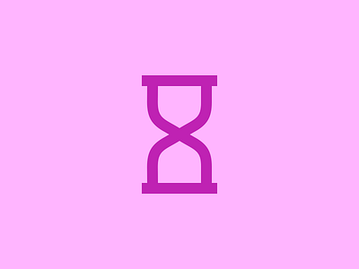 Evericons Everyday #001 evericons hourglass icon