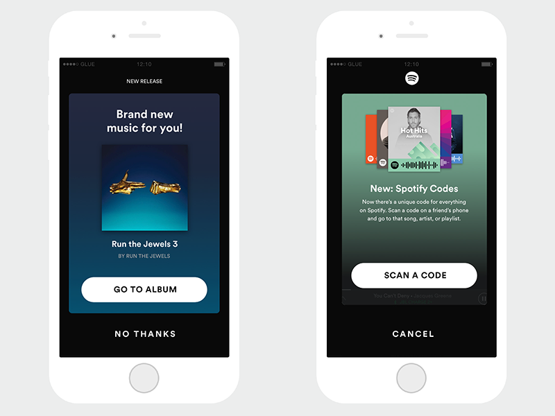 facebook spotify news