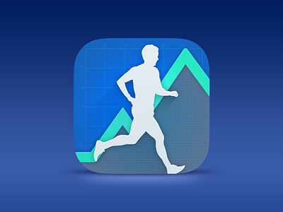 Passometer - iOS icon