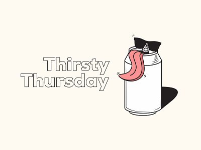 Thirsty Thurday