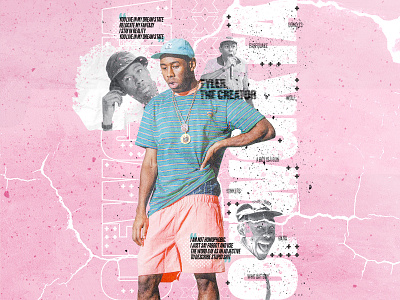 Tyler Poster Concept
