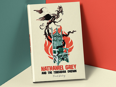 Nathaniel Grey and the Obsidian Crown