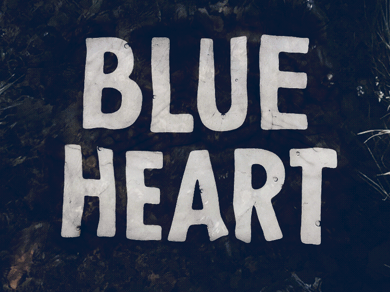 Blue Heart - Logo