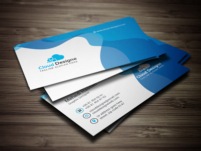 Business Card branding businesscard design graphic design illustration logo vector