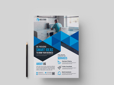 Business Flyer multipurpose