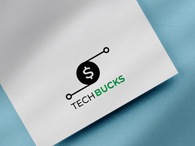 TECH Logo design graphic design logo stationery