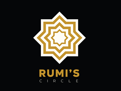 RUMI Logo (1st Try) branding business card card design graphic design logo