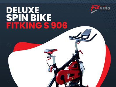 fitking spin bike