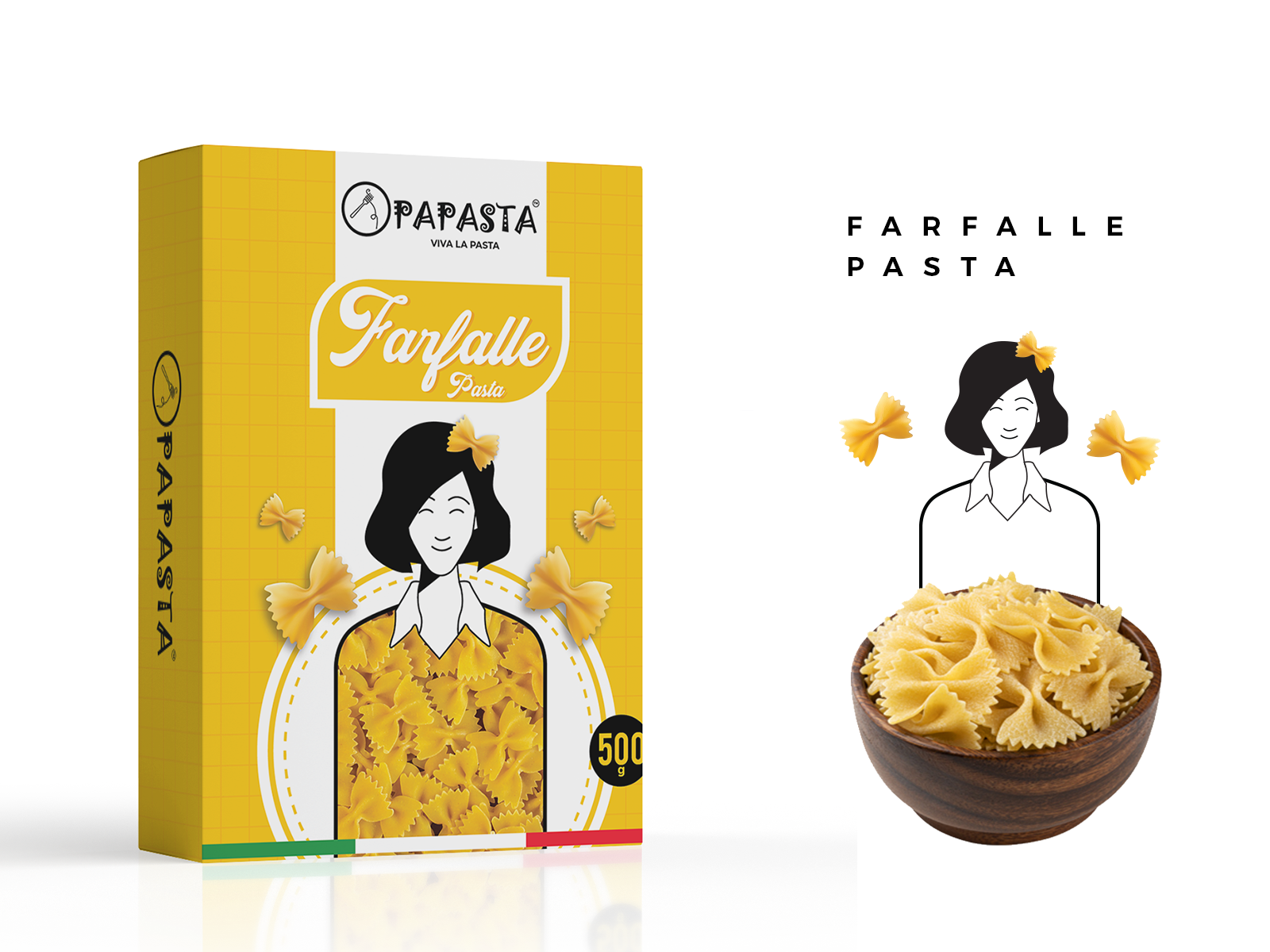 Pasta packaging deals