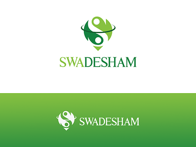 Logo, Label & Packaging design for "Swadesham" branding businesscard design graphic design label design logo logo design