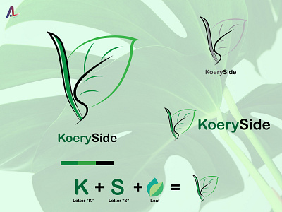 Koery Side - Nursery Logo