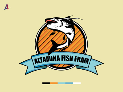 Altamina Fish Farm - Farm Logo