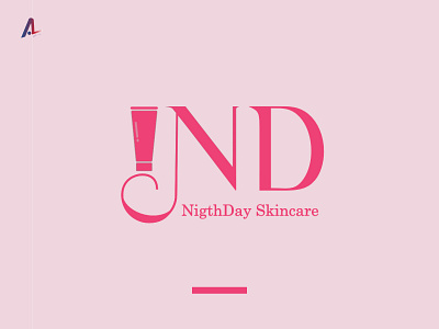 Night Day Skincare Logo