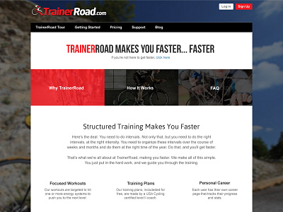 TrainerRoad - Why?