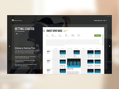 Getting Started branding cycling desktop pc plans trainerroad workout