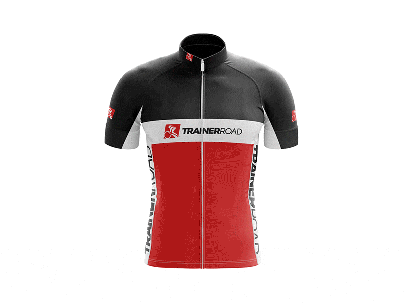 Kits on Kits on Kits apparel branding cycling jersey kit training