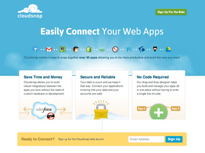 Connect Your Web Apps