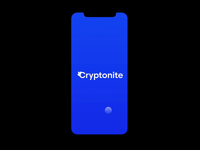 Cryptocurrency Application app application crypto crypto currency crypto exchange crypto wallet cryptocurrency design iphone mobile ui