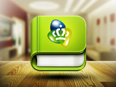 KPN book icon book icon kpn