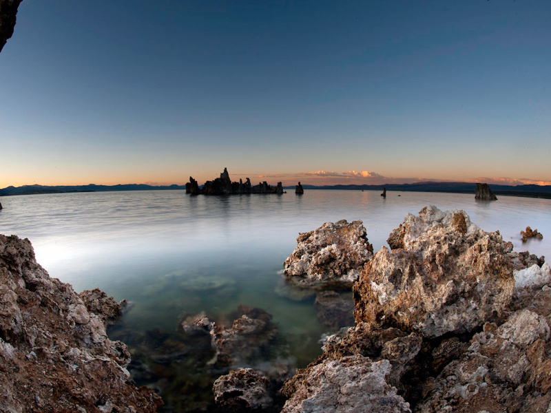 Salty Mono Lake California by Photocrops on Dribbble