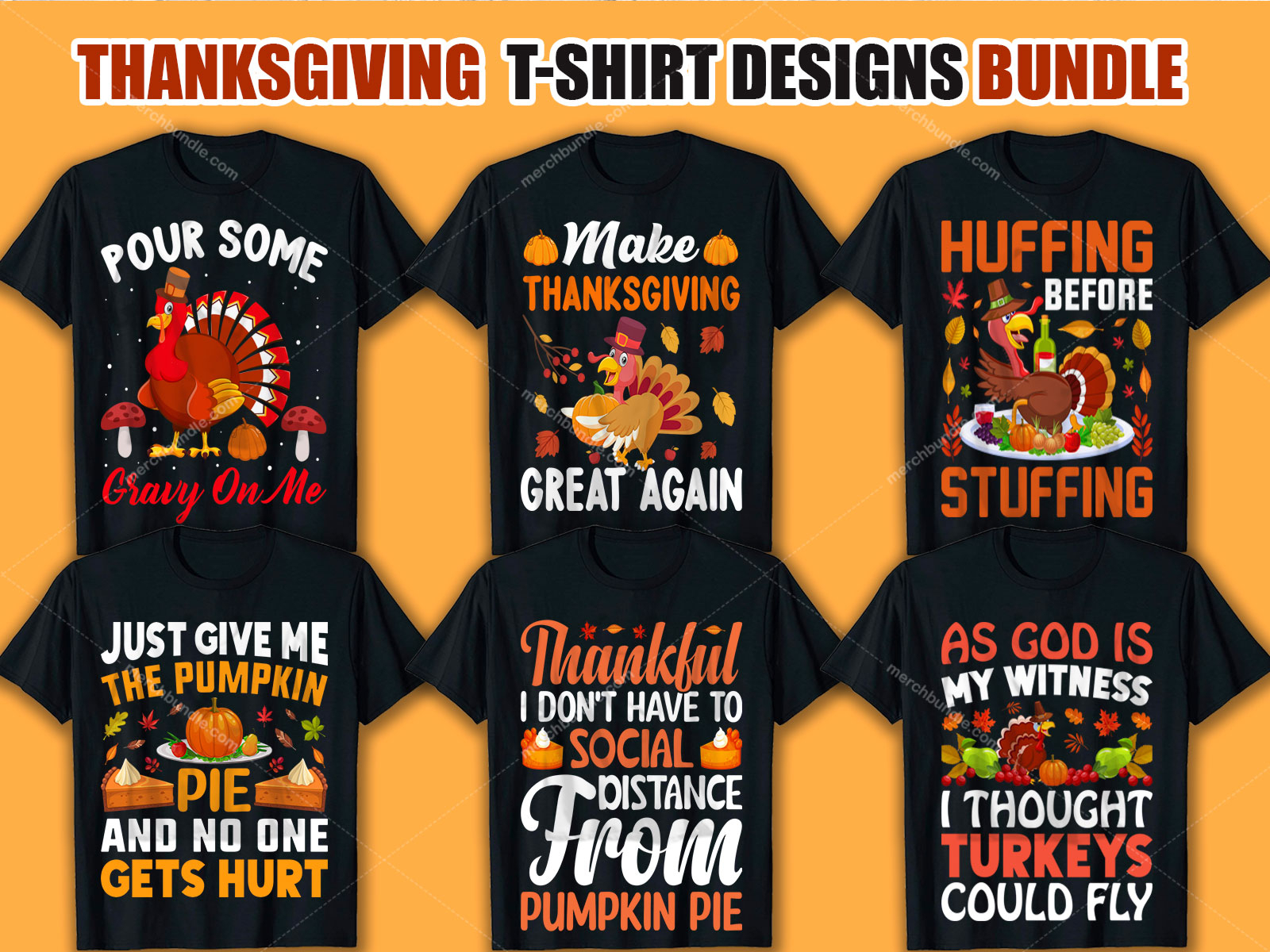 Thanksgiving T Shirt Design Bundle By Fa Jothi On Dribbble