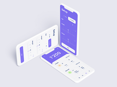 Download Ui Mockup Designs Themes Templates And Downloadable Graphic Elements On Dribbble