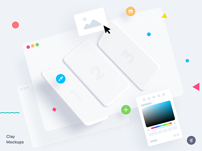 Download Download Mockup Designs Themes Templates And Downloadable Graphic Elements On Dribbble