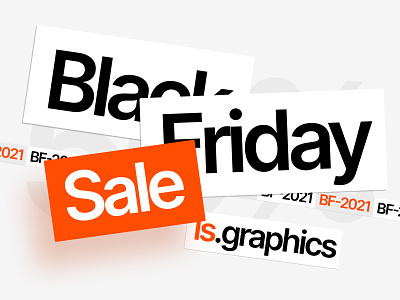 Black Friday Sale. -50%