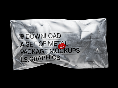 Metal Packages Mockups design download free mock-up mockup psd