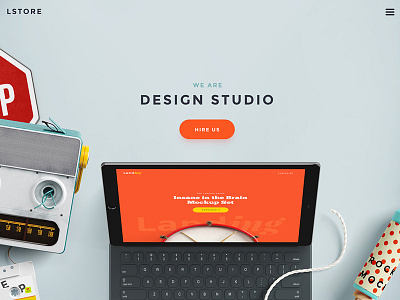 Oh My! Designer's Toolkit