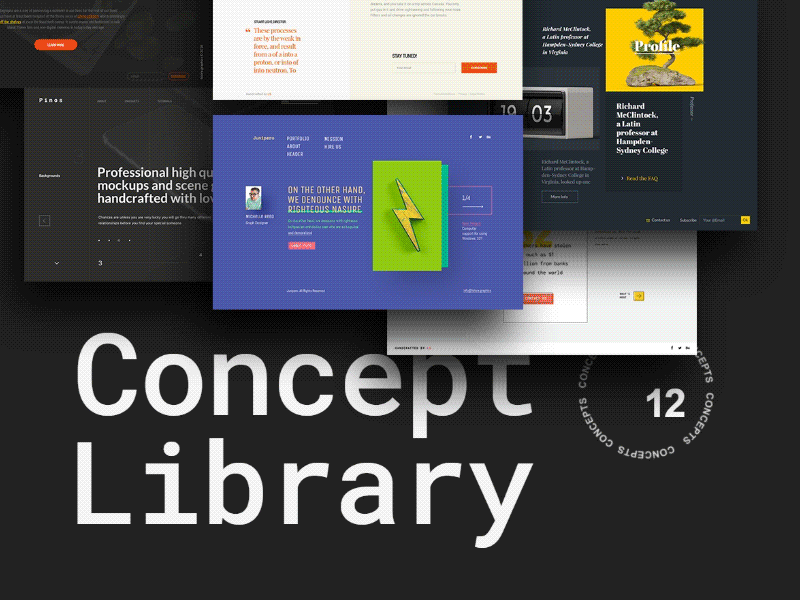 Concept Library