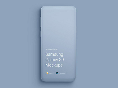 Free Samsung Galaxy S9 Mockups download free galaxy s9 mock up mockups psd samsung sketch