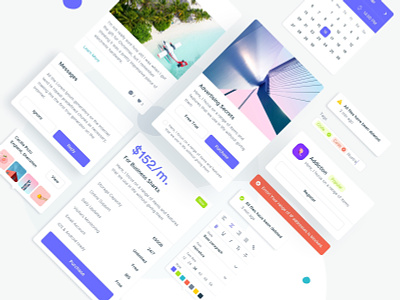 Design System banner button design system popup price table text editor ui ui dashboard ui kit