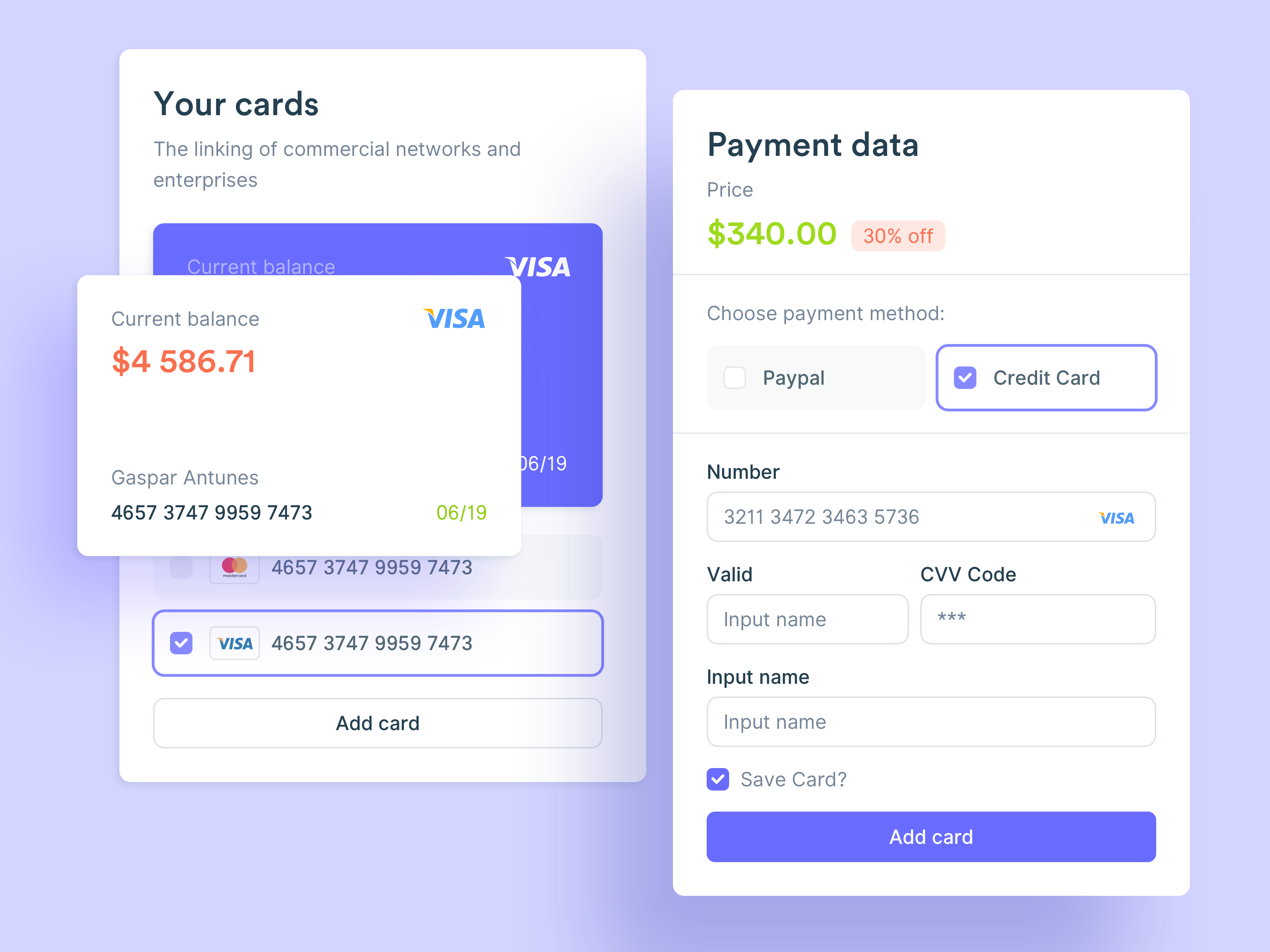 google payments remove card