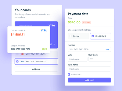 🏦Payments by Ruslanlatypov for ls.graphics on Dribbble