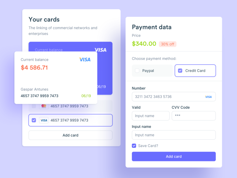 🏦Payments by Ruslanlatypov for ls.graphics on Dribbble