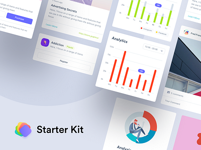 Design Starter Kit bubble button card checkbox design system download form forms inputs popup radio button sketch tag ui ui kit uikit uikits ux ux design
