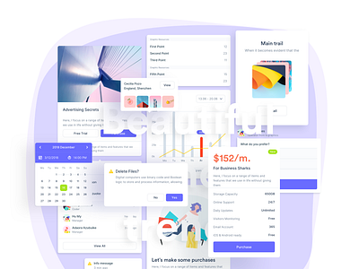 Design Starter Kit by Ruslanlatypov for ls.graphics on Dribbble