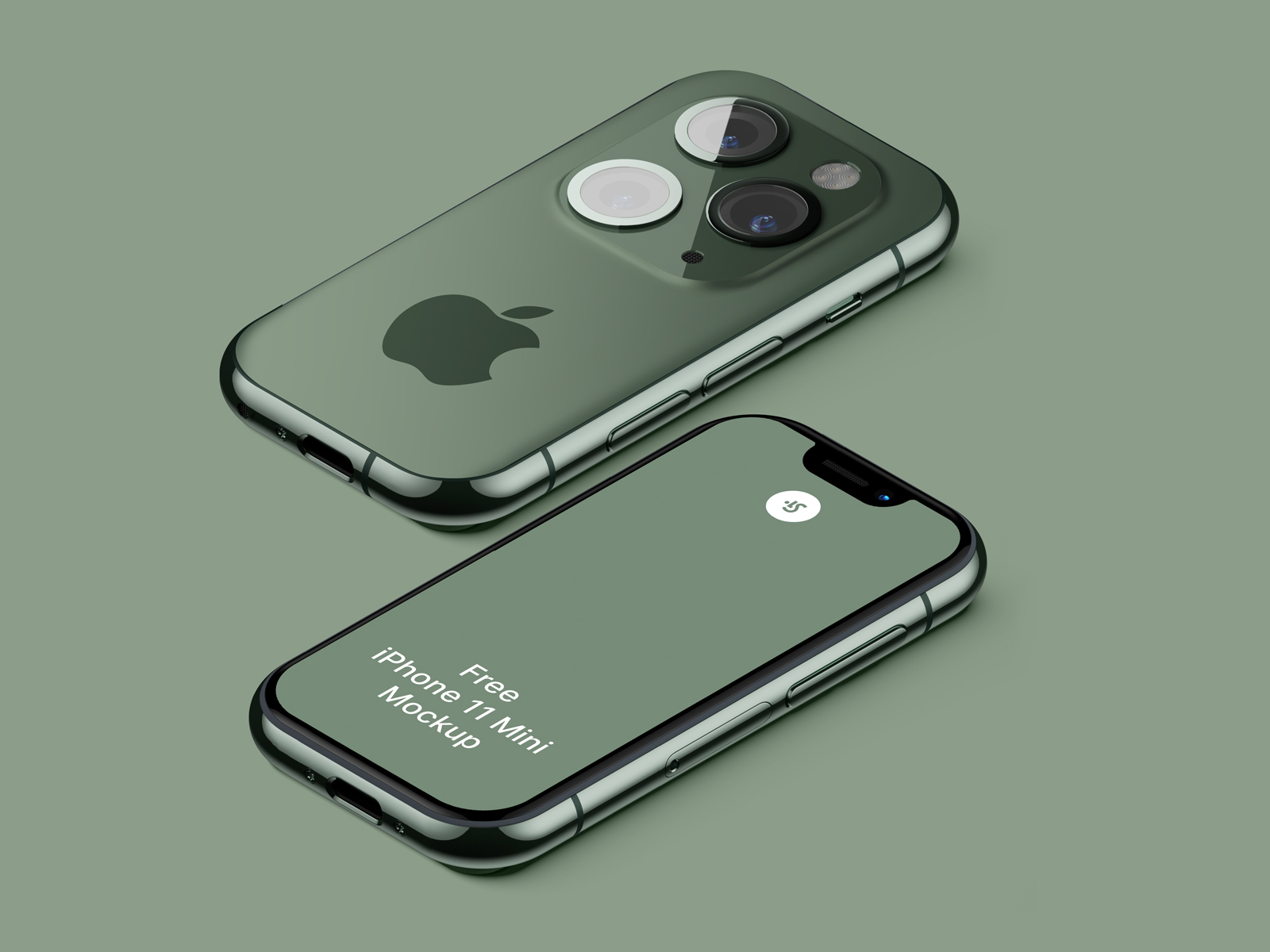 iPhone 11 Mini Leak by Ruslanlatypov for ls.graphics on Dribbble